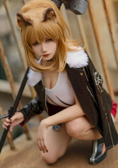 神域少女