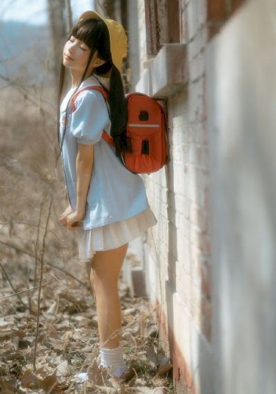美丽的女邻居